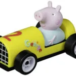 Carrera Peppa Pig - Georg Αυτοκινητάκι 1:50 για 3+ Ετών
