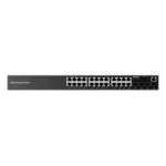 Grandstream GWN7803P Managed L2 PoE+ Switch με 24 Θύρες Gigabit (1Gbps) Ethernet και 4 SFP Θύρες