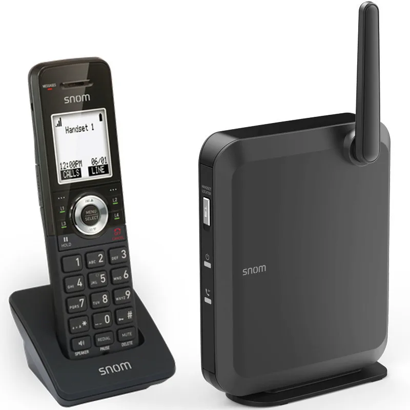 20230116150703_snom_m110sc_dect_bundle_asyrmato_tilefono_ip_8_grammon_mayro.jpeg Snom M110SC Dect Bundle Ασύρματο Τηλέφωνο IP 8 γραμμών Μαύρο - Image 1