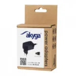 Akyga Universal Τροφοδοτικό 5V 2A με Ισχύ 10W (AK-TB-33)
