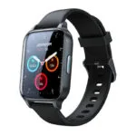 Joyroom JR-FT3 Pro Smartwatch με Παλμογράφο (Dark Gray)