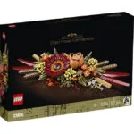 LEGO Botanical Collection Dried Flower Centerpiece για 18+ Ετών 812τμχ 10314