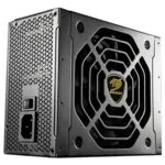 Cougar GEX 1050W Μαύρο Τροφοδοτικό Υπολογιστή Full Modular 80 Plus Gold
