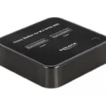 DeLock Docking Station για 2 Σκληρούς Δίσκους SATA M.2(2230)" / M.2(2242)" / M.2(2260)" / M.2(2280)" με σύνδεση USB-C (64178)