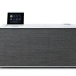 Pure Ηχοσύστημα 1.0 Evoke Home All-in-One 00-12130-00 100W με CD Player, WiFi και Bluetooth Λευκό