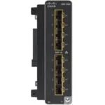 Cisco Catalyst IEM-3300-8S= Managed L2 Switch με 8 Θύρες Gigabit (1Gbps) Ethernet