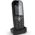 Snom Dect M30 Ασύρματο Τηλέφωνο IP Μαύρο