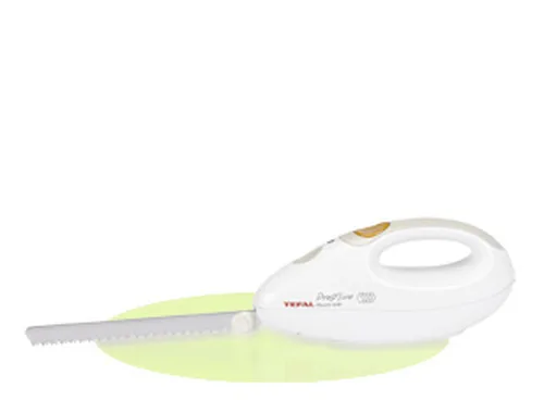 20230120153108_a8f08e67.jpeg Tefal 8523.31 Ηλεκτρικό Μαχαίρι 100W Λευκό - Image 1