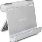 TerraTec ITab S Βάση Tablet Γραφείου σε Ασημί χρώμα