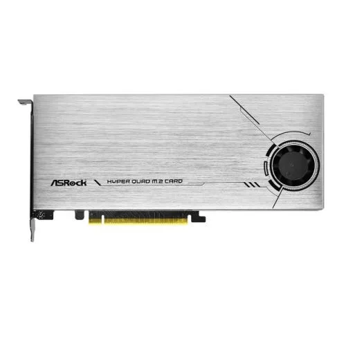 20230125091058_asrock_karta_pcie_se_4_thyres_m_2_90_mca0g0_00uanz.jpeg ASRock Κάρτα PCIe σε 4 θύρες M.2 (90-MCA0G0-00UANZ) - Image 1