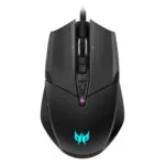 Acer Cestus 335 RGB Gaming Ποντίκι 19000 DPI Μαύρο