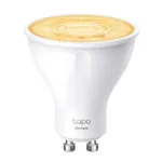 TP-LINK Smart Λάμπα Tapo L610 v1 LED 2.9W για Ντουί GU10 Ρυθμιζόμενο Λευκό 350lm Dimmable TAPO L610