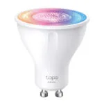 TP-LINK Smart Λάμπα Tapo L630 v1 LED 3.7W για Ντουί GU10 RGB 350lm Dimmable TAPO L630