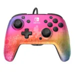 PDP Rematch Ενσύρματο Gamepad για Switch Star Spectrum