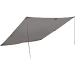 High Peak Tarp 1 3 Ατόμων Γκρι