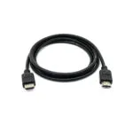 Equip Cable HDMI male - HDMI male 1.8m Μαύρο 119310