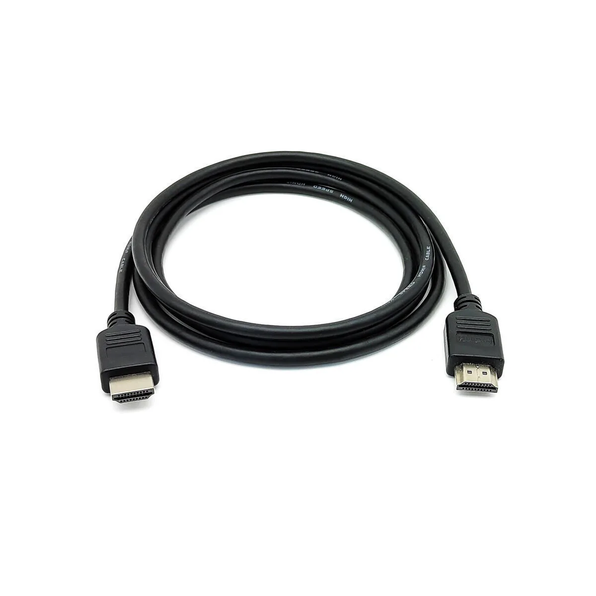 Equip Cable HDMI male - HDMI male 1.8m Μαύρο 119310 - Image 1