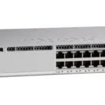 Cisco Catalyst C9200L-48P-4X-E Managed L3 PoE+ Switch με 48 Θύρες Gigabit (1Gbps) Ethernet και 4 SFP Θύρες
