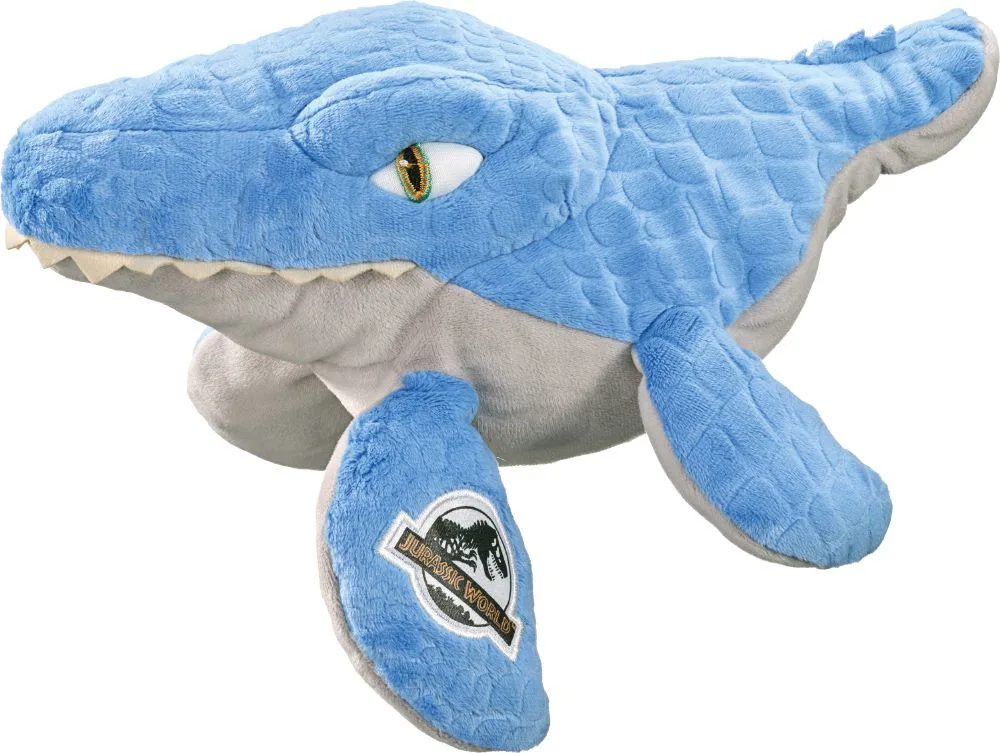 20230127161254_schmidt_spiele_loutrino_jurassic_world_mosasaurus_29_ek_42759.jpeg Schmidt Spiele Λούτρινο Jurassic World Mosasaurus 29 εκ. 42759 - Image 1