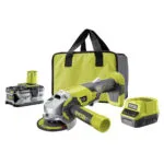 Ryobi R18AG-140S Τροχός 115mm Μπαταρίας 18V Solo