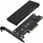 Graugear Κάρτα PCI σε 1 θύρα M.2 (G-M2PCI01)