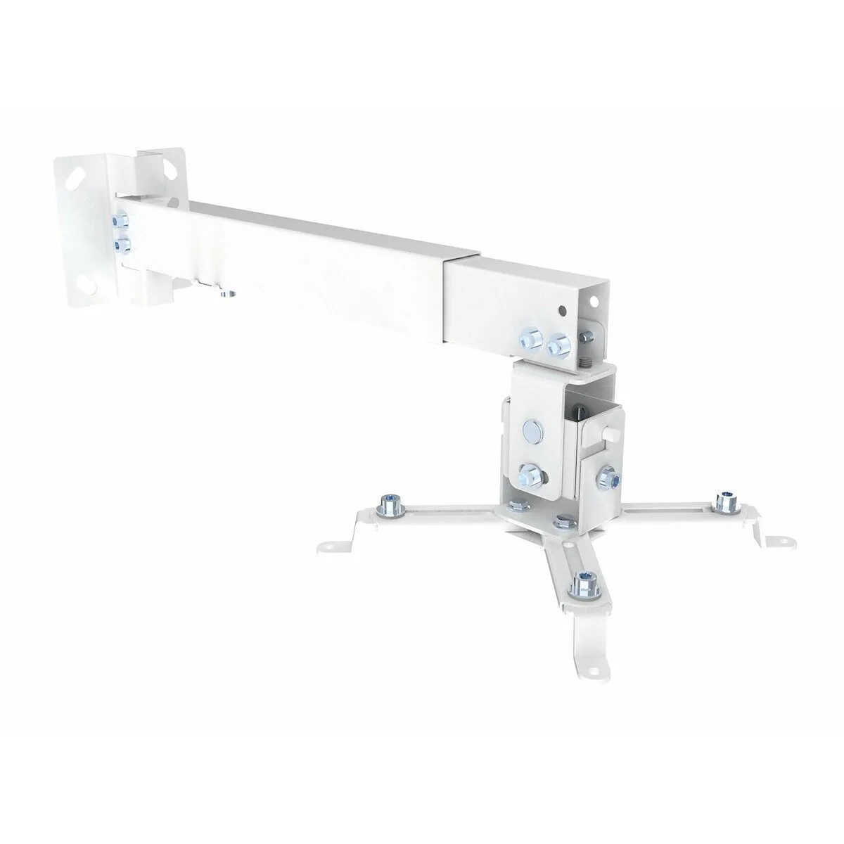 20230202130426_equip_vasi_projector_toichou_650703_me_megisto_fortio_20kg_leyki.jpeg Equip Βάση Projector Τοίχου 650703 με Μέγιστο Φορτίο 20kg Λευκή - Image 1