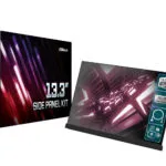 ASRock Side Πλαϊνό Πάνελ 13.3” Kit