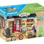 Playmobil Country Κατάστημα Βιολογικών Προϊόντων για 4-10 ετών 71250