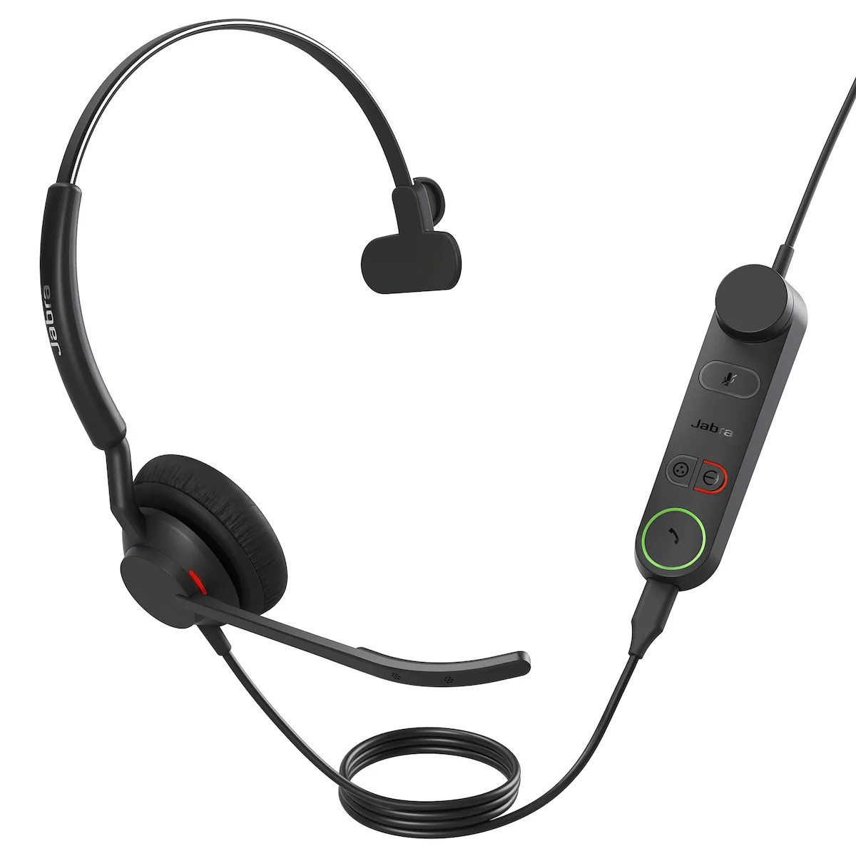 Jabra Engage 50 II UC Mono VOIP Headset USB-C (5093-299-2259) - Image 1