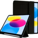 Crong Flexfolio Τσάντα Μαύρη (iPad 2022 10.9'')