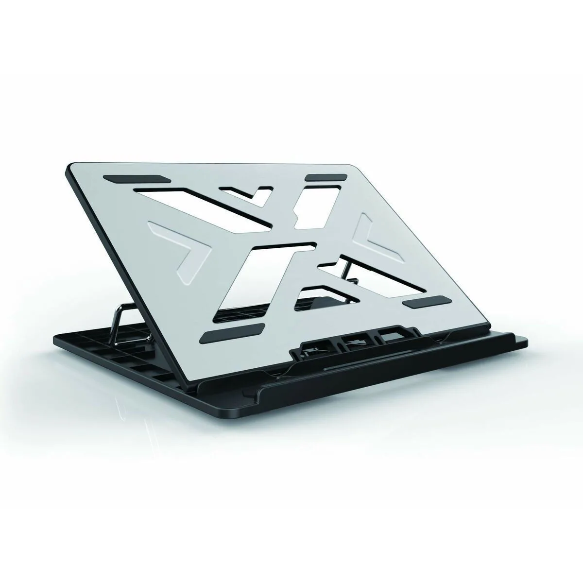 Conceptronic Ergo S Βάση για Laptop έως 15.6" Ασημί - Image 1