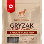 Maced Super Preimum Λιχουδιά Σκύλου με Βοδινό 100gr