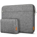 Inateck Αδιάβροχη Θήκη για Laptop 13" σε Γκρι χρώμα LB01005-G