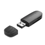 Vention Card Reader USB 3.0 για SD/microSD (CLFB0)