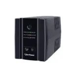 CyberPower UT1500EG UPS Line-Interactive 1500VA 900W με 4 Schuko Πρίζες