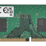 Samsung DDR4 με Module 1x32GB και Ταχύτητα 3200 για Desktop M378A4G43AB2-CWE