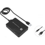 Conceptronic USB-A 3.0 x 1, USB-A 2.0 x 3 Hub 4 Θυρών USB 3.0 με σύνδεση USB-A HUBBIES10B