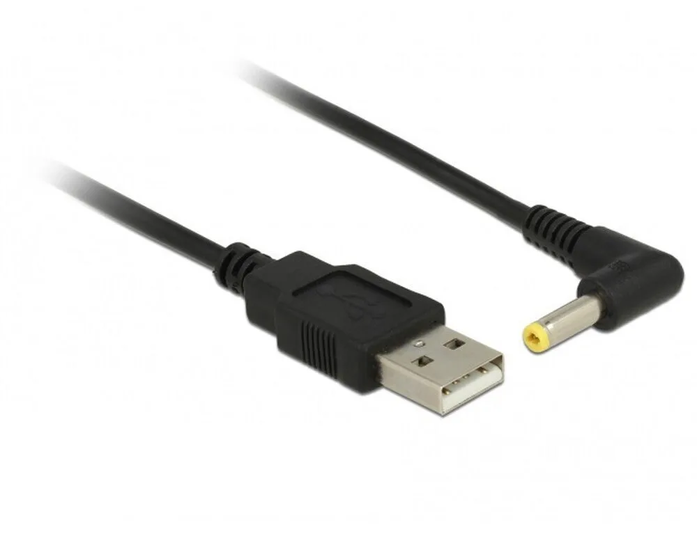 20230217165159_delock_usb_2_0_cable_usb_a_male_4_0x1_7_mm_90_mayro_1_5m_85544.jpeg DeLock USB 2.0 Cable USB-A male - 4.0x1.7 mm 90° Μαύρο 1.5m (85544) - Image 1