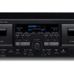 Teac W-1200 Stereo Ψηφιακός Επιτραπέζιος Εγγραφέας Ρεύματος