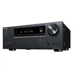 Onkyo TX-NR6100 Ραδιοενισχυτής Home Cinema 4K/8K 7.2 Καναλιών με HDR και Dolby Atmos Μαύρος