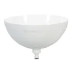 Gardena Clickup! Γλάστρα Πλαστική Λευκή 25εκ. 11320-20