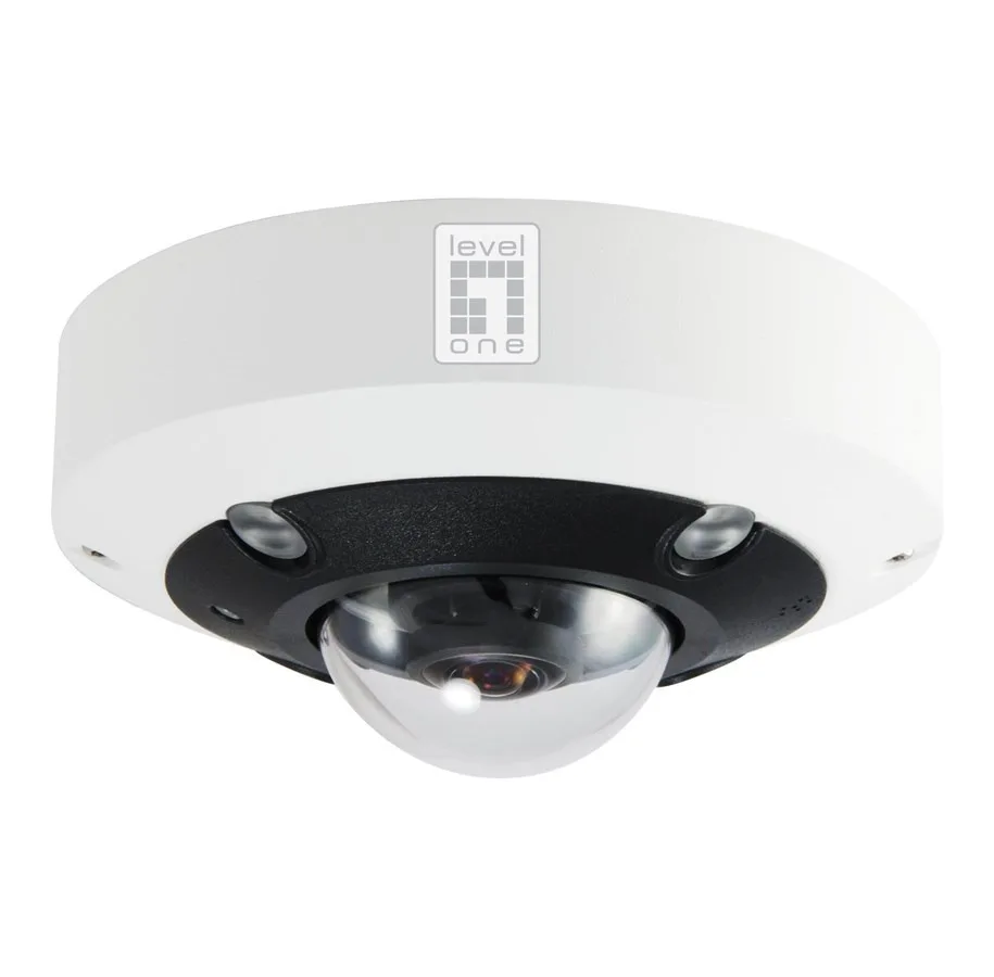 Level One FCS-3095 IP Κάμερα Παρακολούθησης Full HD 1080p με Αμφίδρομη Επικοινωνία και Φακό 2.8mm - Image 1