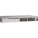 Cisco C9200L-24T-4X-A Managed L3 Switch με 24 Θύρες Ethernet και 4 SFP Θύρες