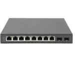 Digitus DN-80067 Unmanaged L2 Switch με 8 Θύρες Ethernet και 2 SFP Θύρες