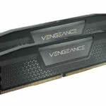 Corsair Vengeance DDR5 64GB RAM με 2x32GB Modules και Ταχύτητα 6200 για Desktop CMK64GX5M2B6200C32