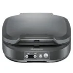 Rommelsbacher ST 1800 Τοστιέρα για 4 Τοστ 1800W Μαύρη