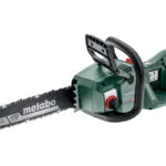 Metabo MS 36-18 LTX BL 40 Αλυσοπρίονο Μπαταρίας Solo 3.2kg με Λάμα 40cm 601613850