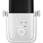 Elgato Wave 3 Πυκνωτικό Μικρόφωνο USB Επιτραπέζιο σε Λευκό Χρώμα