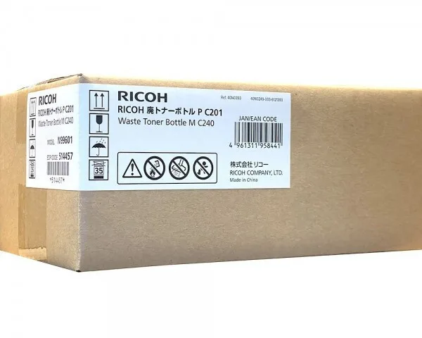 20230307103310_ricoh_waste_tank_gia_ricoh_514457.jpeg Ricoh Δοχείο Συλλογής / Υπολειμμάτων Μελάνης (Waste Tank) για Ricoh 514457 - Image 1