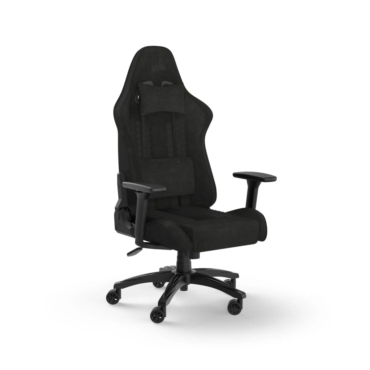 20230309125448_corsair_tc100_relaxed_yfasmatini_karekla_gaming_me_rythmizomena_mpratsa_mayri.jpeg Corsair TC100 Relaxed Υφασμάτινη Καρέκλα Gaming με Ρυθμιζόμενα Μπράτσα Μαύρη - Image 1